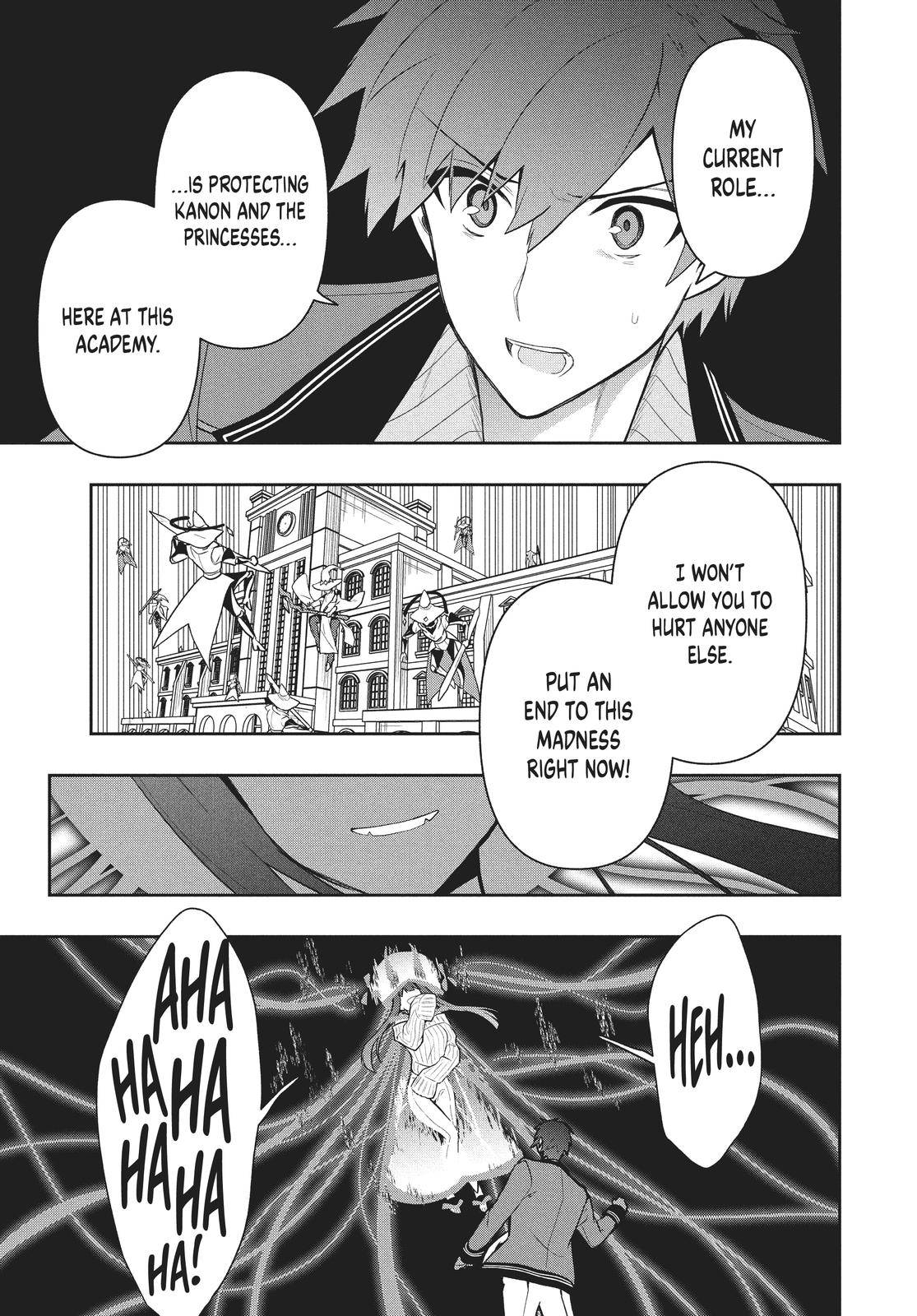 SIX PRINCESSES FALL IN LOVE WITH GOD GUARDIAN Chapter 42 11